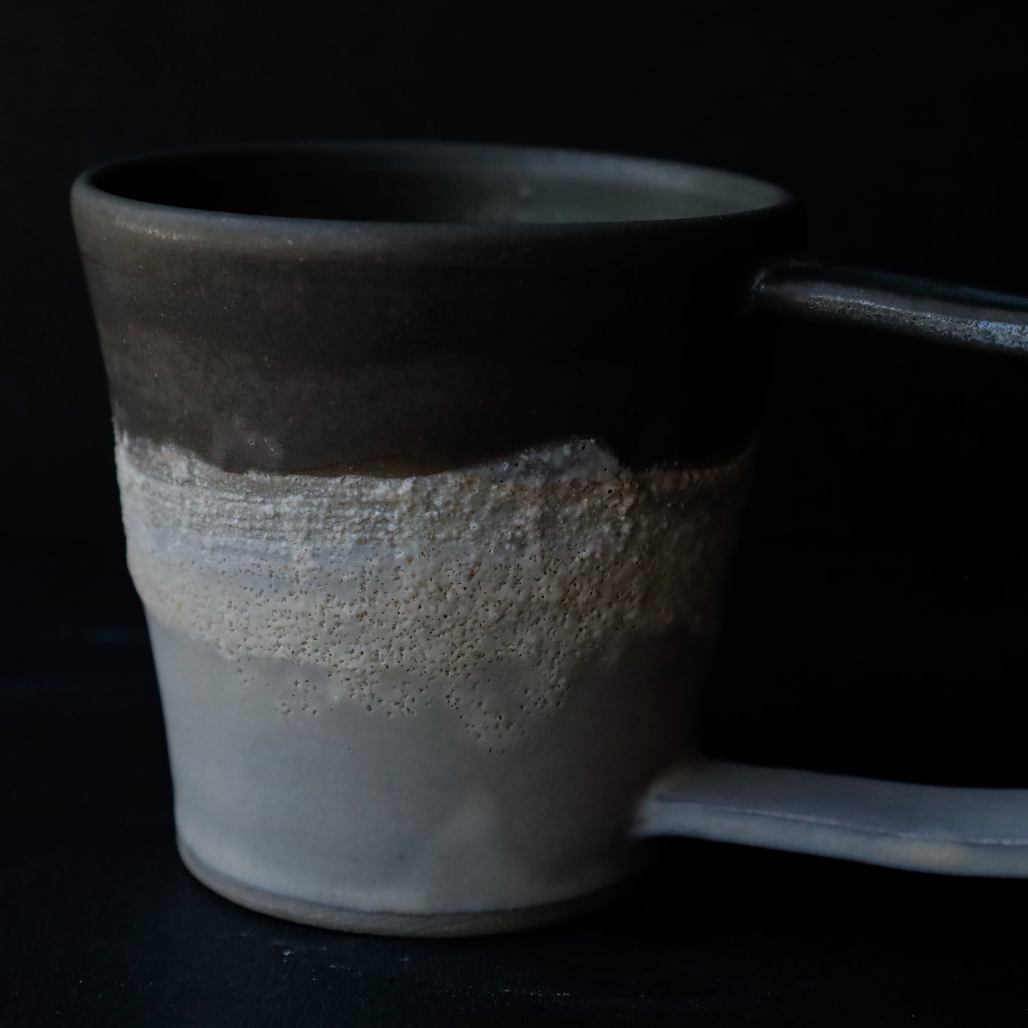 池田優子 釉薬 マグ I