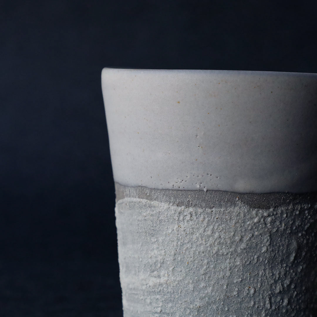 池田優子 釉薬 マグ G