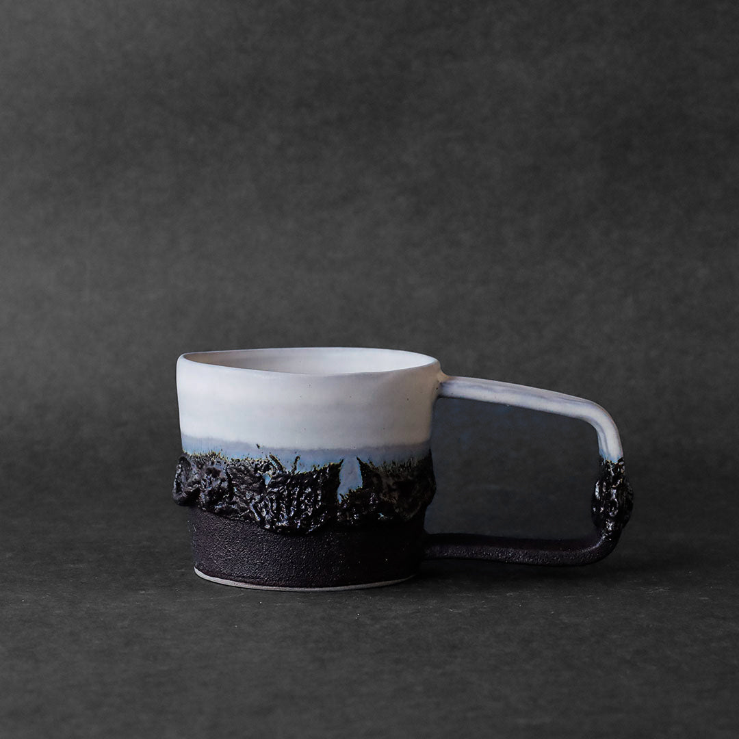 池田優子 釉薬 マグ I