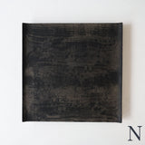 浮様SAKI 300×300 黒