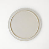 Atsushi Funakushi Plate 24 White