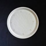 Atsushi Funakushi Plate 24 White