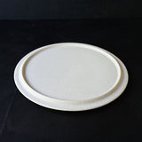Atsushi Funakushi Plate 24 White
