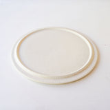 Atsushi Funakushi Plate 24 White