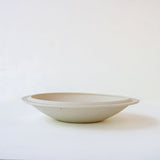 Atsushi Funakushi Round Plate White