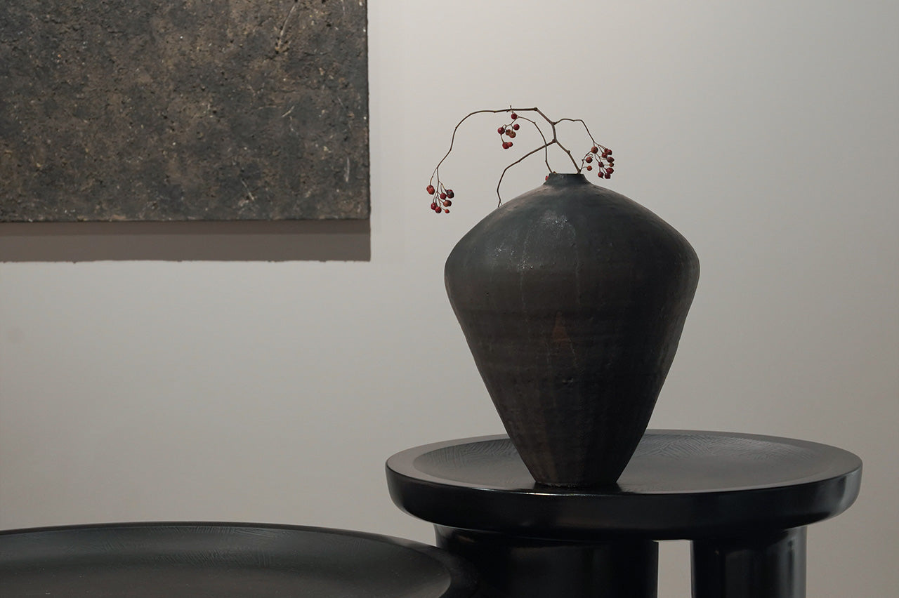Atsushi Funakushi Flower vase 22C
