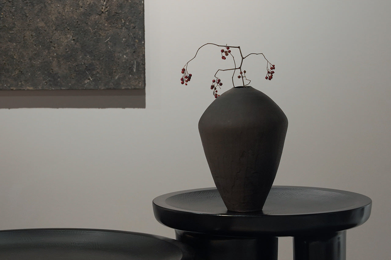 Atsushi Funakushi Flower vase 22F