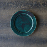 ●22-MS16 Rim Plate Oribe Type