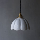 ●22-TS68 Lamp Shade Foliate L