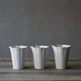 ●22-TS5 白釉 りんか 茶海