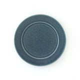 Yuichi Murakami Ramekin Saucer L "Kosui" (Lake Blue)