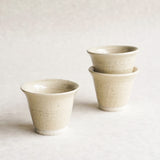 Toubou Makiya Sake Cup White