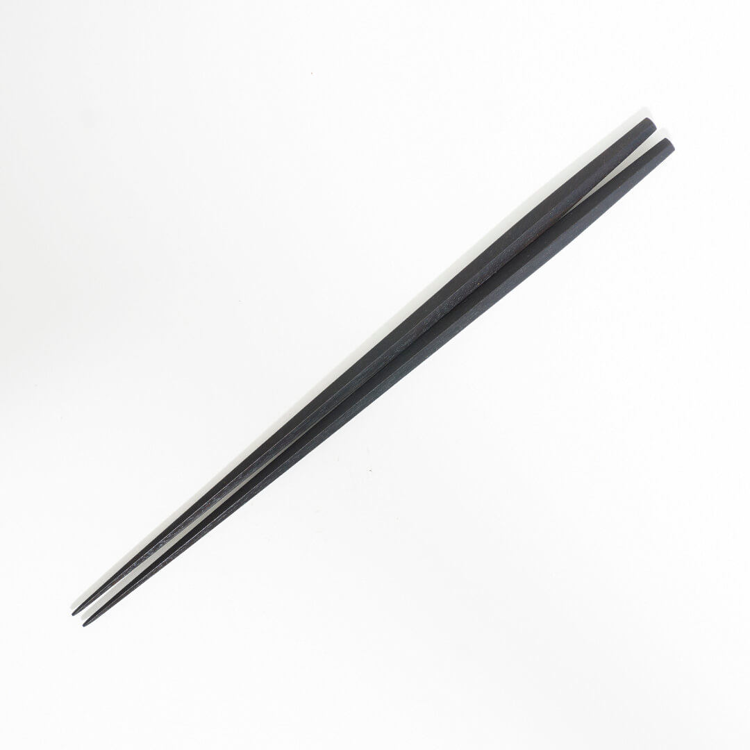 Daikokuya Pentagon Rikyu Ebony Wood Long