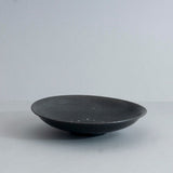 ●21-Y23 黒釉 皿