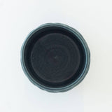 Canister with Lid Small "Kosui" (Lake Blue)