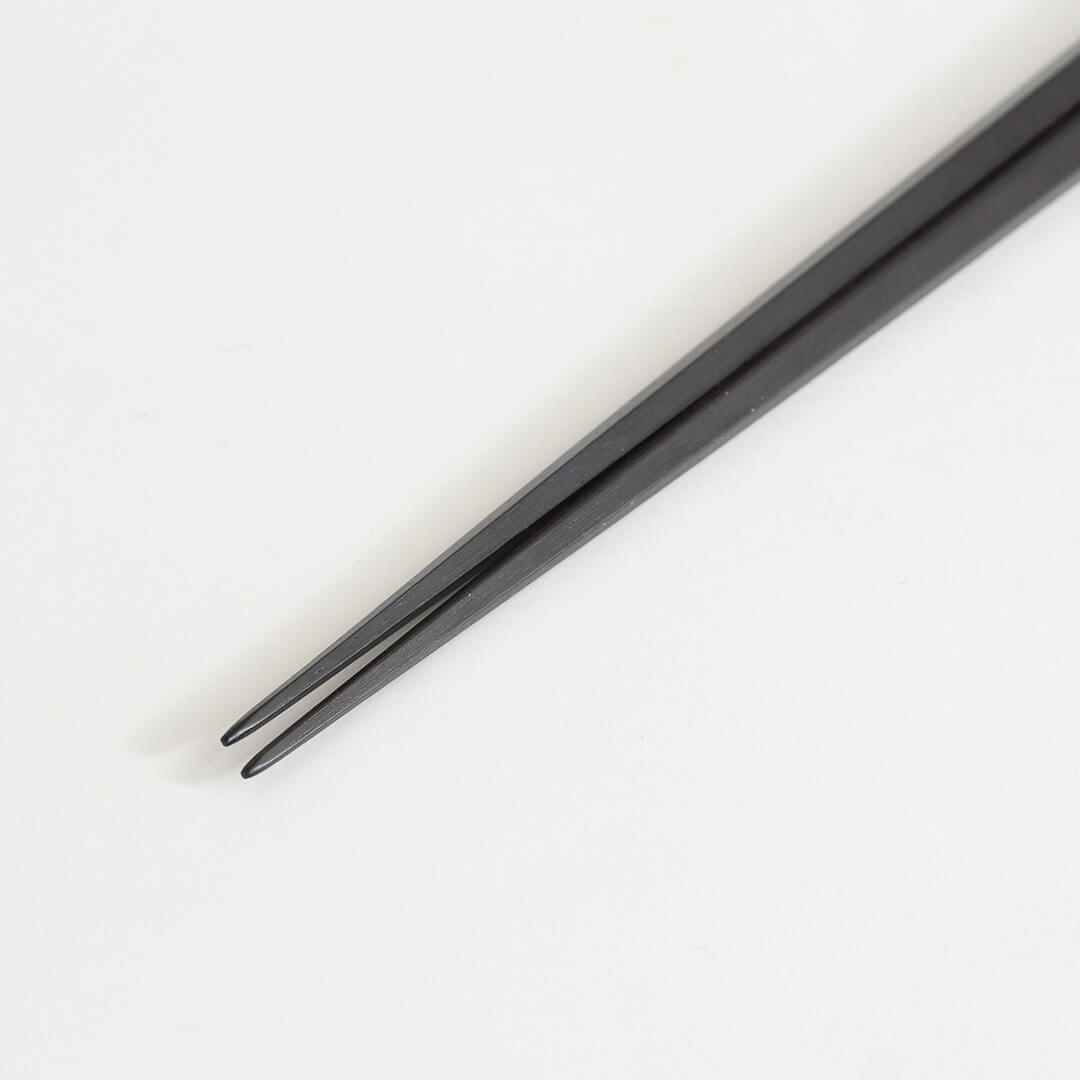 Daikokuya Pentagon Rikyu Ebony Wood Long