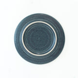 Yuichi Murakami Ramekin Saucer L "Kosui" (Lake Blue)