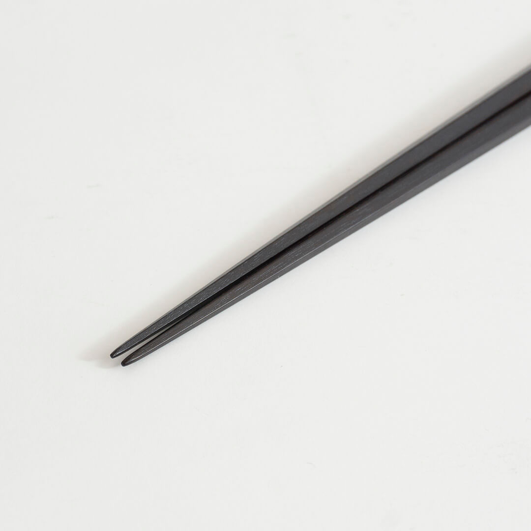 Daikokuya Pentagon Rikyu Ebony Wood Long