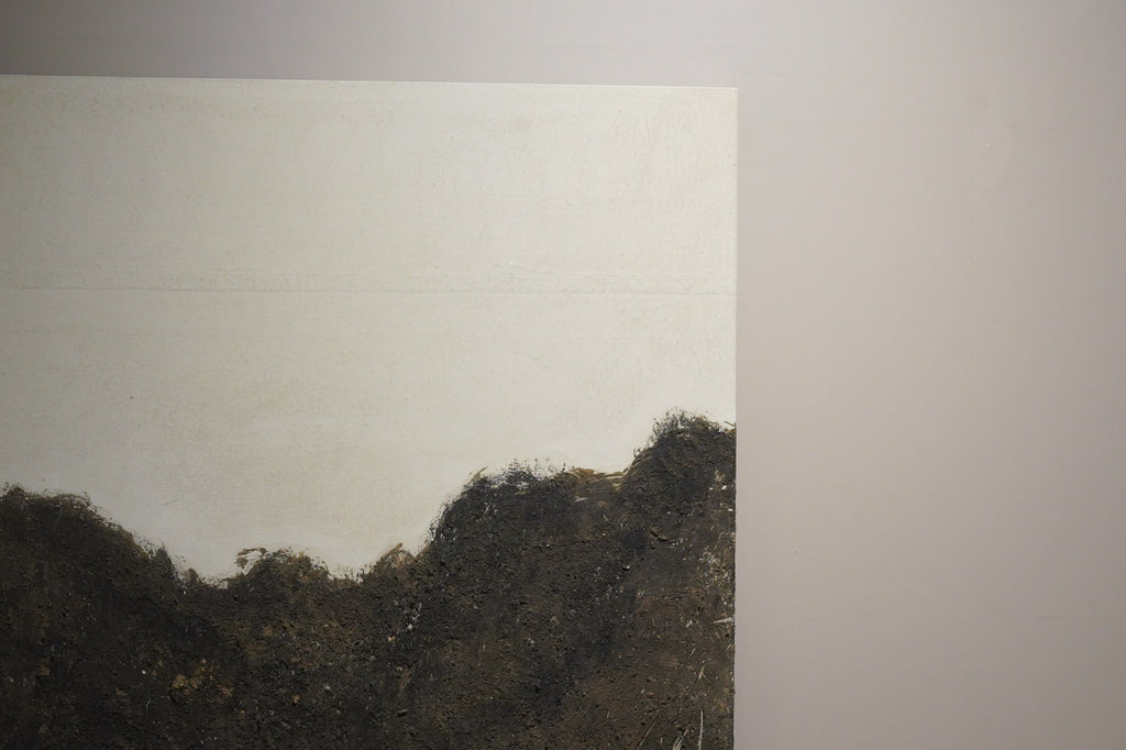 ハタノワタル 「山」40号 1000×800 42161020 – 雨晴/AMAHARE