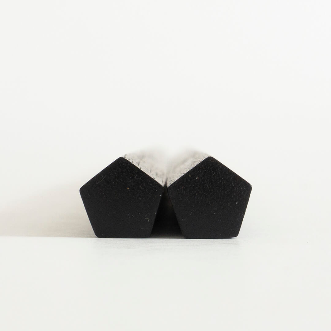 Daikokuya Pentagon Ebony Wood Long