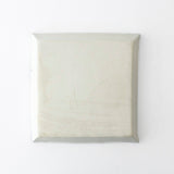 中里花子 四方皿 ブルー皮鯨