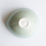 Almond Bowl S Sage Celadon