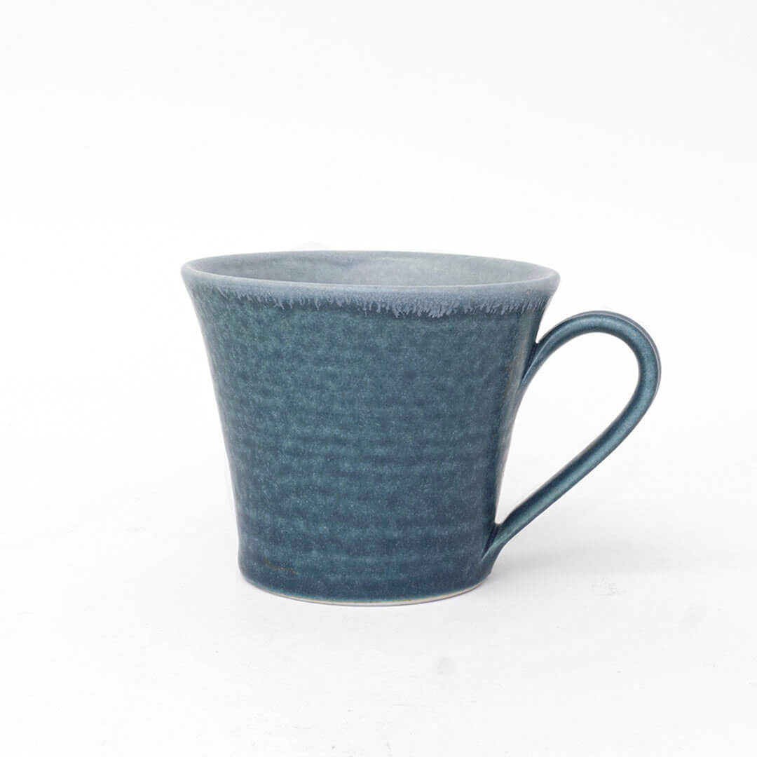 YM Mug ”Kosui” (Lake Blue)