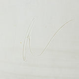 中里花子 四方皿 ブルー皮鯨