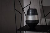 Atsushi Funakushi Flower vase 22B Silver