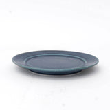 Yuichi Murakami Ramekin Saucer L "Kosui" (Lake Blue)