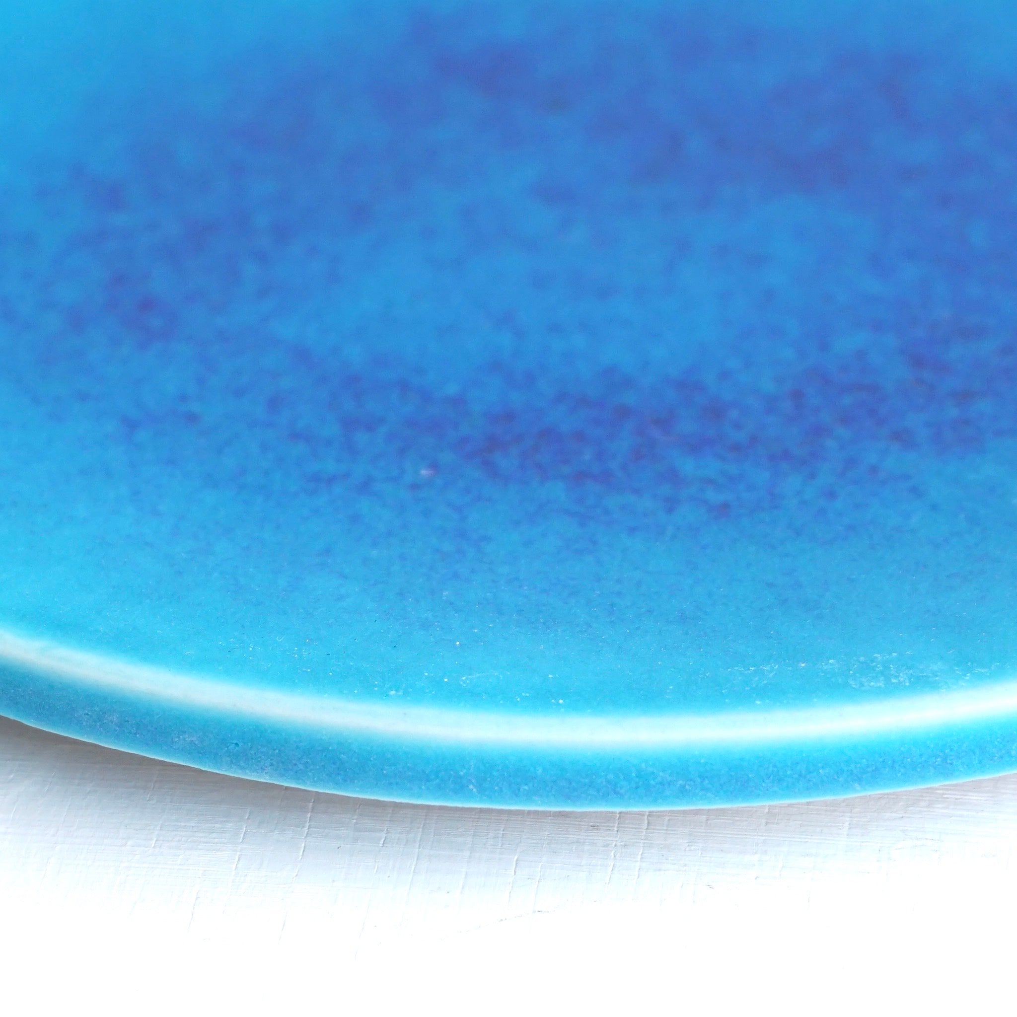 Pottery studio ICHI Persian Flat Plate 12cm