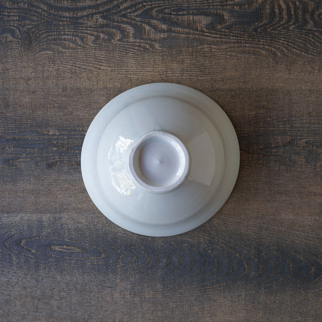 ●22-TS29 白磁 麺鉢