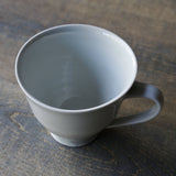 ●22-TS33 白磁 マグ