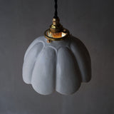●22-TS68 Lamp Shade Foliate L