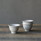 ●22-TS1 白釉 茶杯