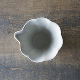 ●22-TS5 白釉 りんか 茶海