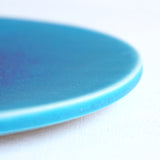 陶器工房壹 ペルシャプレート 5寸 フラット