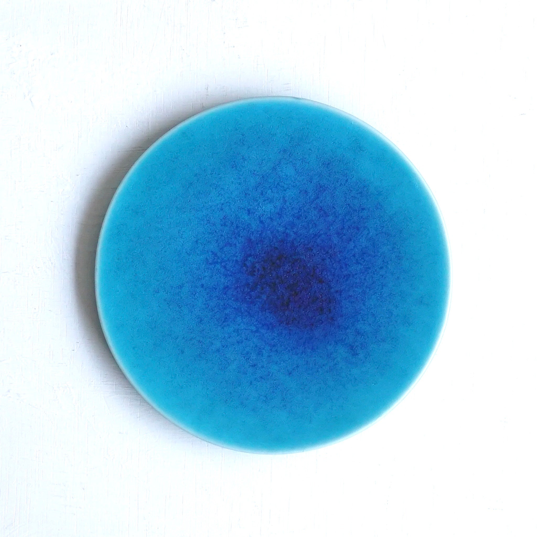 Pottery studio ICHI Persian Flat Plate 12cm