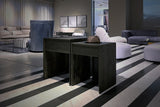 Fuyou Ryurei-joku 4-piece Set (a set of tea service tables and chairs)