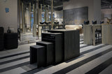 Fuyou Ryurei-joku 4-piece Set (a set of tea service tables and chairs)