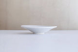 Yukiko Kiln 15cm Plate White