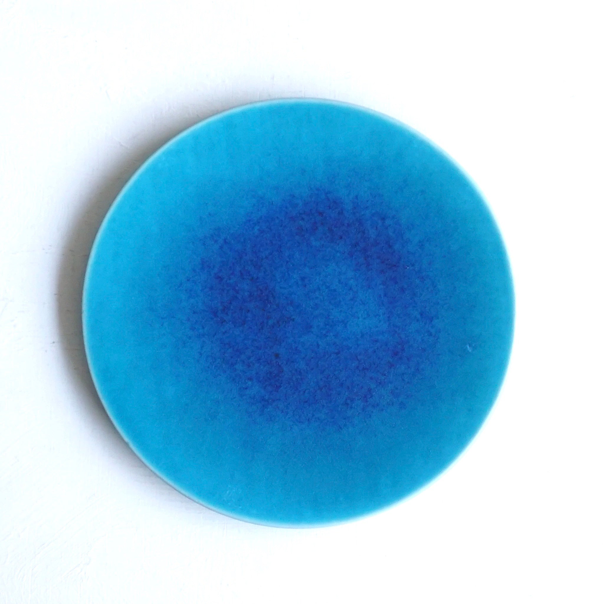 Pottery studio ICHI Persian Flat Plate 15cm