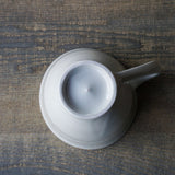 ●22-TS33 白磁 マグ