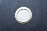 Yuka Ando Flat plate 18cm WH