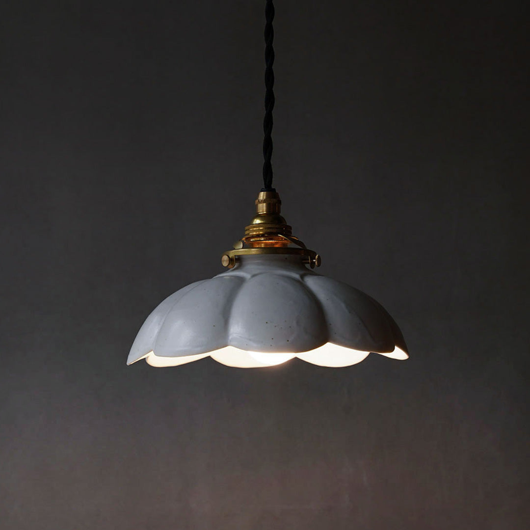 ●22-TS68 Lamp Shade Foliate S