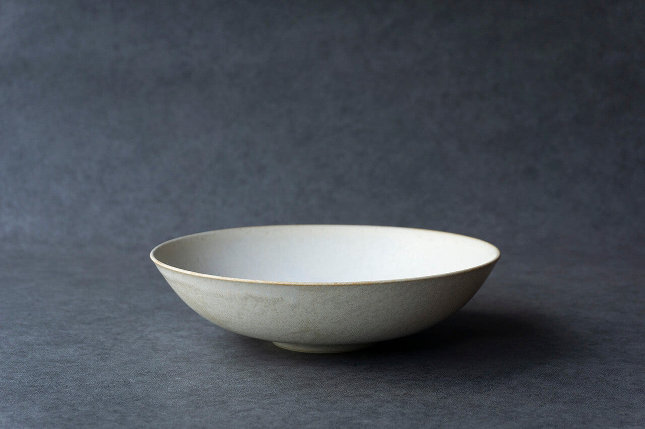 安藤由香 ボウル 7寸 WH