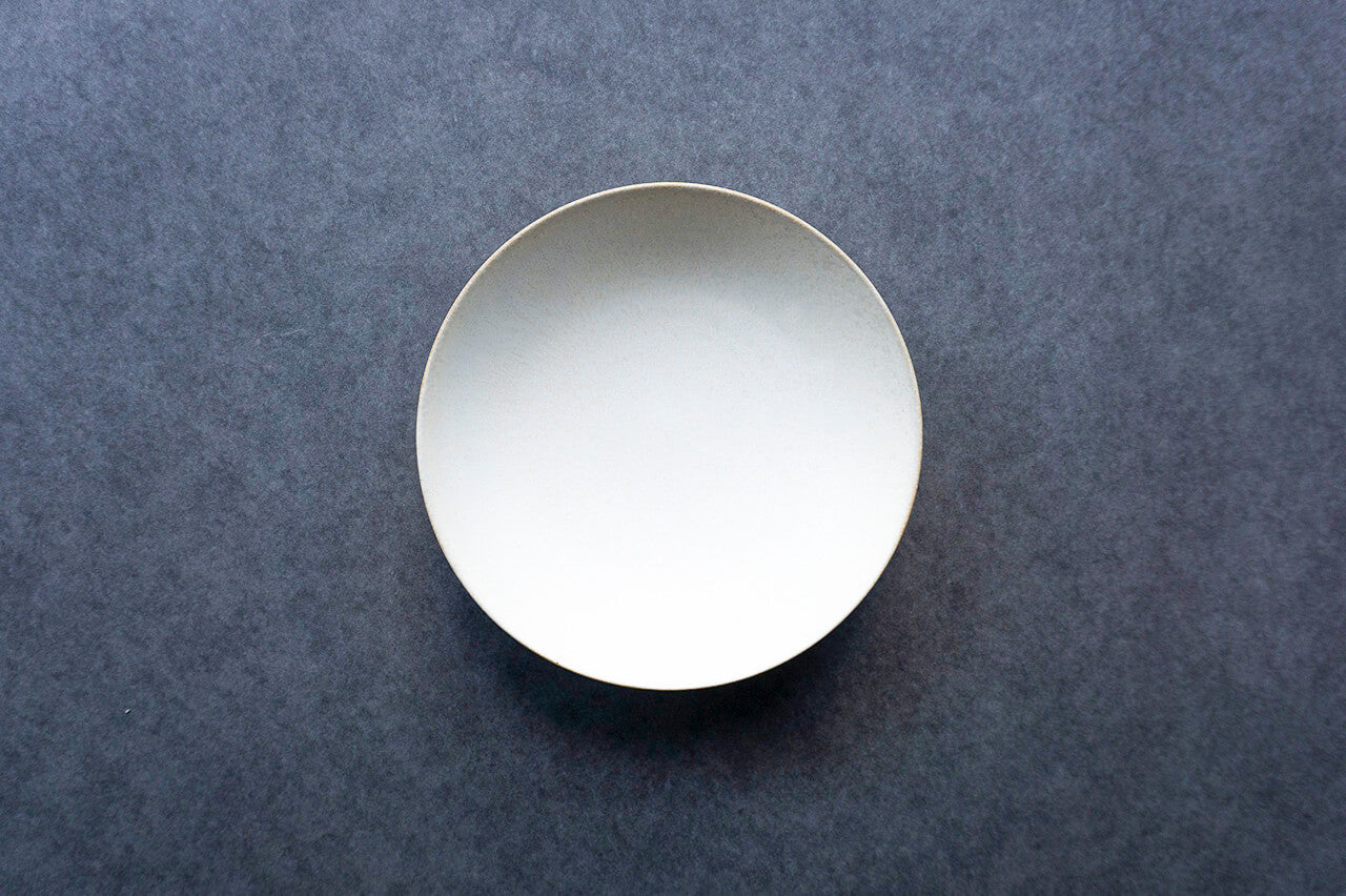 安藤由香 ボウル 7寸 WH