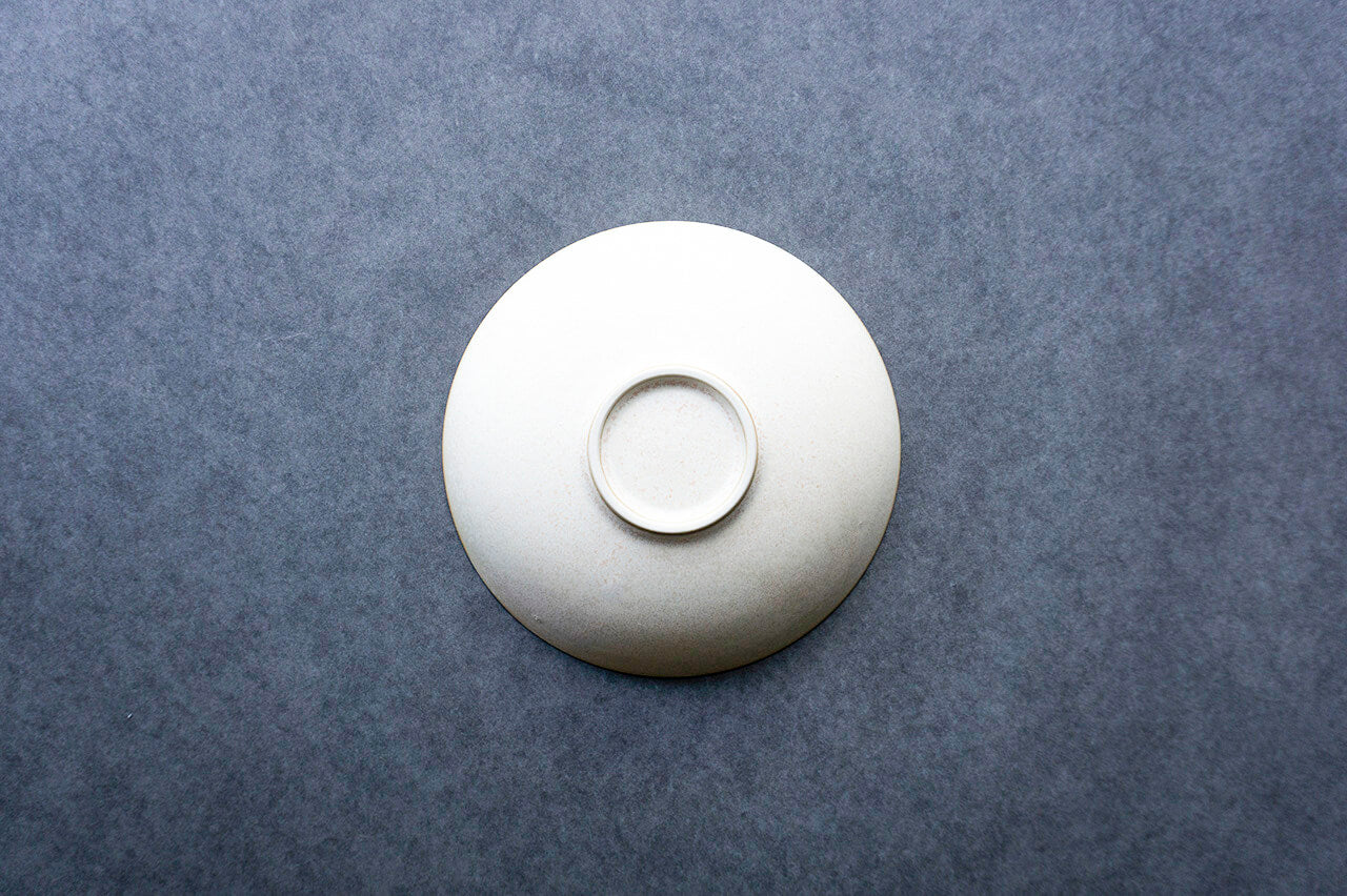 安藤由香 ボウル 7寸 WH