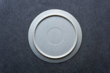 Yuka Ando Flat plate 24cm BG