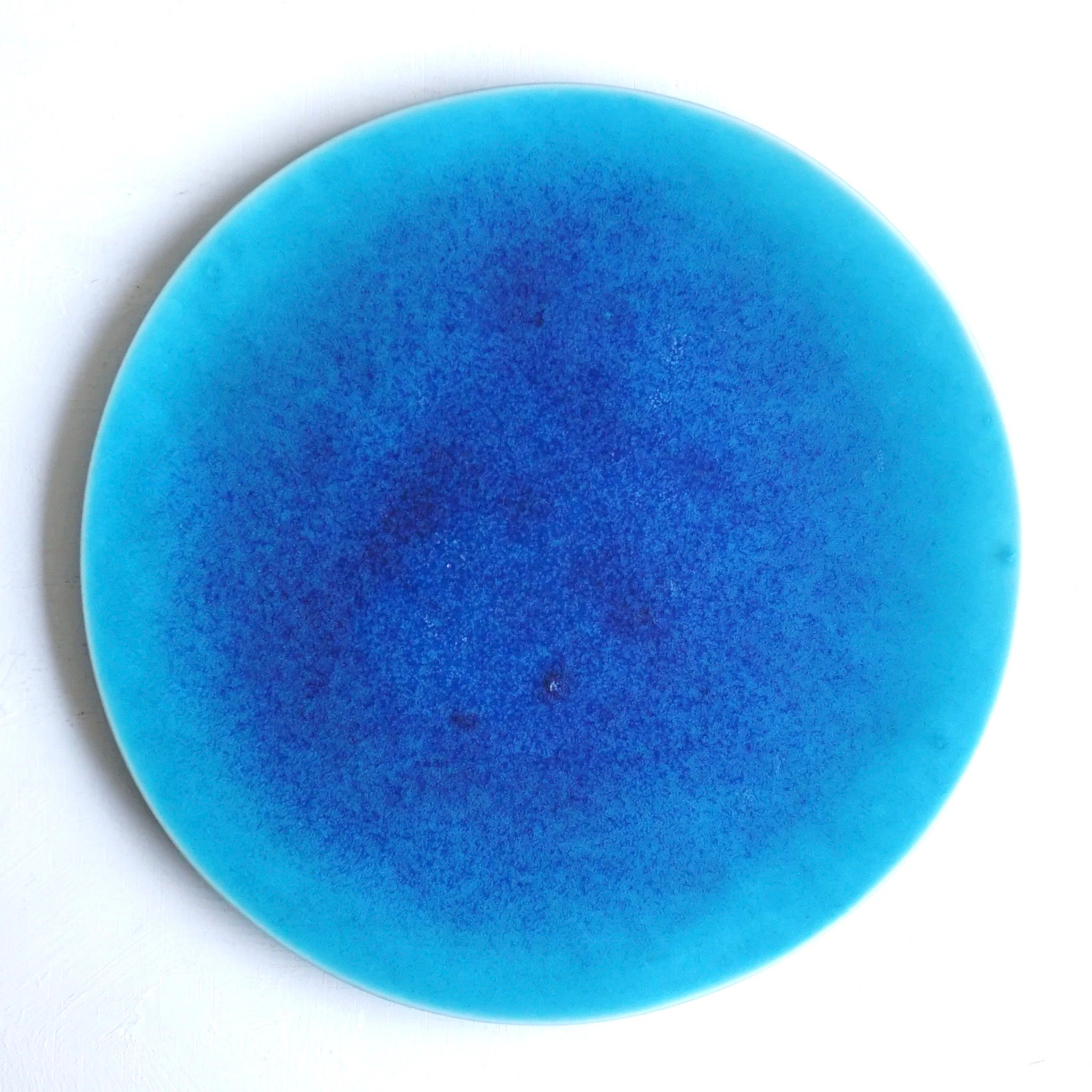 Pottery studio ICHI Persian Flat Plate 24cm